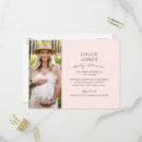 Search for champagne baby shower invitations Pink