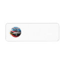 Search for chevy return address labels Chevrolet