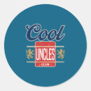 Search for cool fathers day stickers Cool uncles club