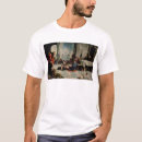 Search for disciples of christ tshirts Tintoretto