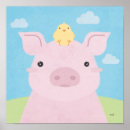 Search for farm kids posters Pigs