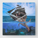 Recherche de bateau de pirate horloges Pirates