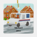 Recherche de courier ornements Mailman