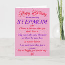 Search for stepmom birthday cards For her
