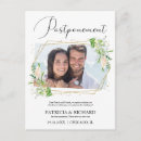 Recherche de verde cartes postales Aquarelle