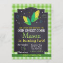 Search for corned invitations For kids