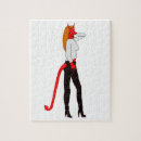 Search for devil puzzles Black