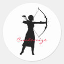 Search for archer stickers Female