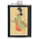Recherche de masque japonais cartes postales Vue