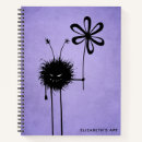 Search for goth notebooks Purple