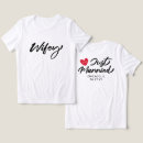 Recherche de juste marie tshirts Bride