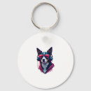 Search for headphones keychains Dog