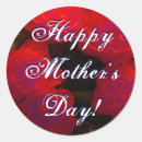 Search for red rose day stickers Mom