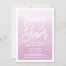Recherche de lilac baby shower invitations Rose