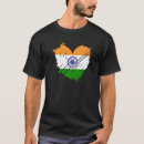 Recherche de drapeau l inde tshirts Dna