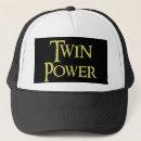 Recherche de jumeau casquettes Humour