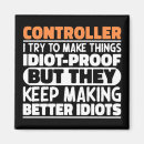 Search for controller magnets Humour