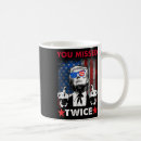 Recherche de trump train tasses Américain