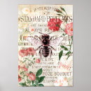 Recherche de abeille vintage posters Antique