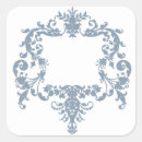 Search for baroque frame stickers Vintage