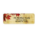 Search for japanese return address labels Fall