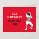 Search for swords postcards Foil