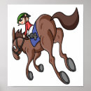 Search for horse racing posters Jockey