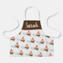 Search for cute cupcake aprons Modern