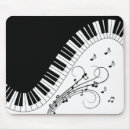 Search for ebony mousepads Music