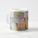 Recherche de new tasses Ville