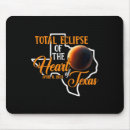 Search for eclipse mousepads Total solar eclipse 2024