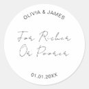 Search for lottery tickets For richer or poorer