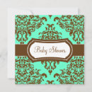 Search for chocolate mint invitations Brown