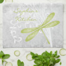 Search for dragonfly tea towels Green