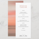 Search for timeline of events invitations Couple