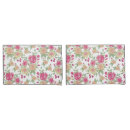 Search for red roses pillowcases Elegant
