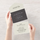Search for game one invitations Elegant