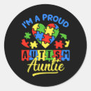 Search for proud auntie stickers Disability