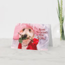 Search for puppy valentines day cards Dog