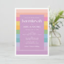 Search for rainbow bright invitations Trendy