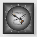 Search for musical instruments clocks Band