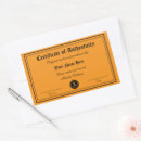 Search for certification stickers Elegant