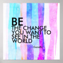 Recherche de gandhi quote posters Quotation