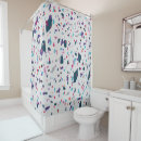 Search for mosaic shower curtains Terrazzo