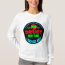 Search for drugs tshirts Say no to drugs