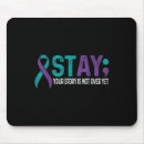 Search for first aid mousepads Mental health stigma