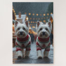 Search for west highland terrier puzzles Pet