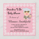Recherche de grandma invitations Pour elle