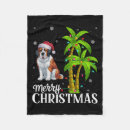 Search for saint bernard blankets Xmas tree