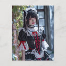 Search for braided postcards Anime